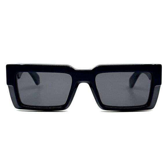 NEW!!! OFF-WHITE Sunglasses Moberly OERI114 1007 Authentic - Picture 2 of 15